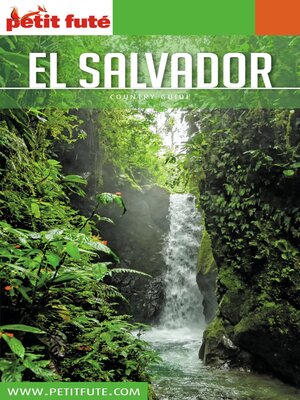 cover image of El Salvador 2018/2019 Petit Futé